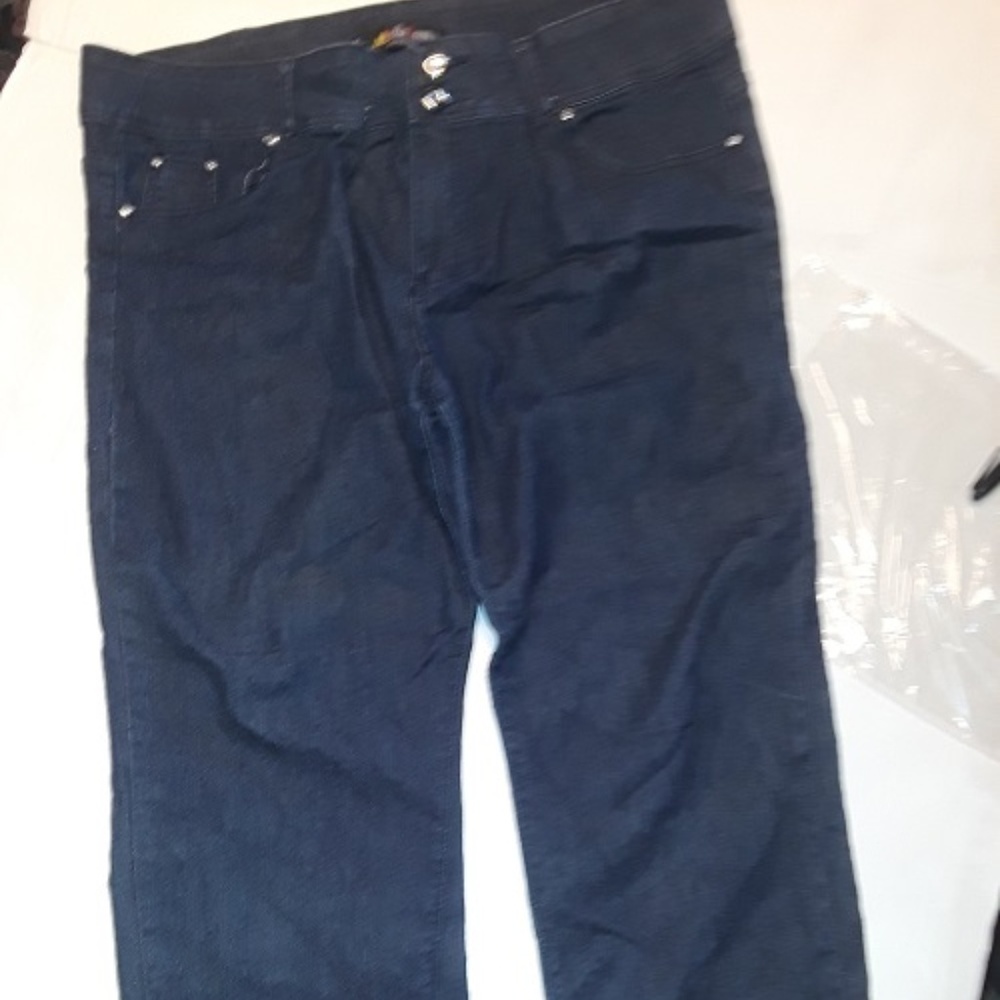 Bella Berry Women Jeans Pants Size 24